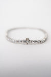 Tiffany & Co. Platinum 1.50ctw Diamond Jazz Tennis Bracelet