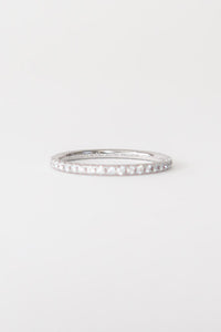 Tiffany & Co. Diamond Full Eternity Ring