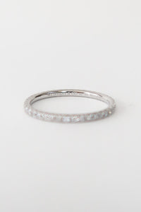 Tiffany & Co. Diamond Full Eternity Ring