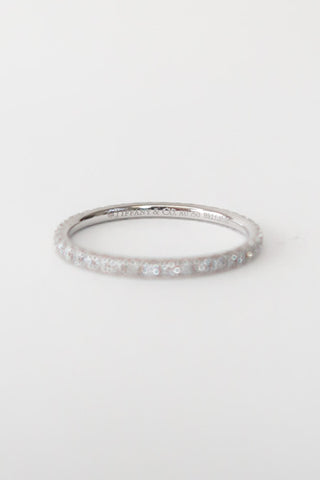 Tiffany & Co. Diamond Full Eternity Ring - Designer Rings at The Find Luxury Resale - Vancouver, Canada