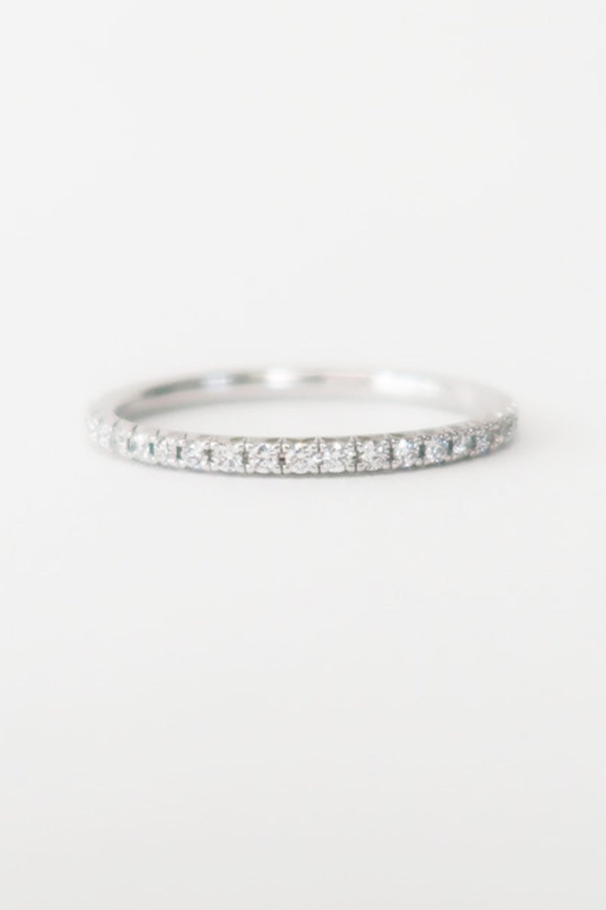 Tiffany & Co. Diamond Full Eternity Ring