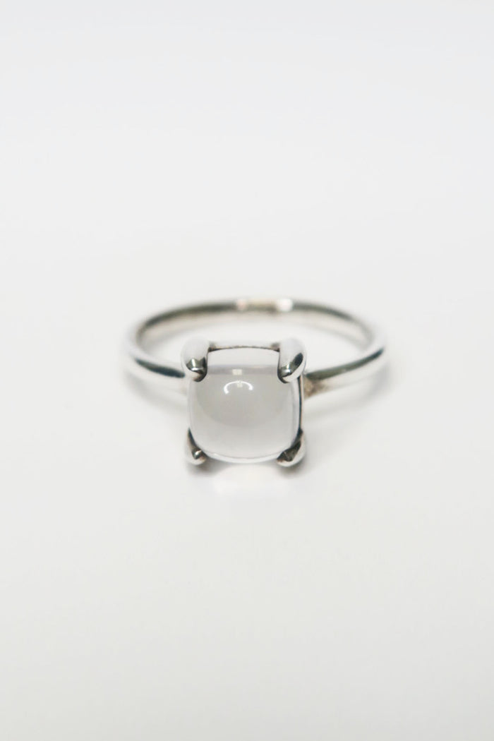 Tiffany & Co. Quartz Sugar Stacks Ring