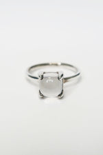 Tiffany & Co. Quartz Sugar Stacks Ring