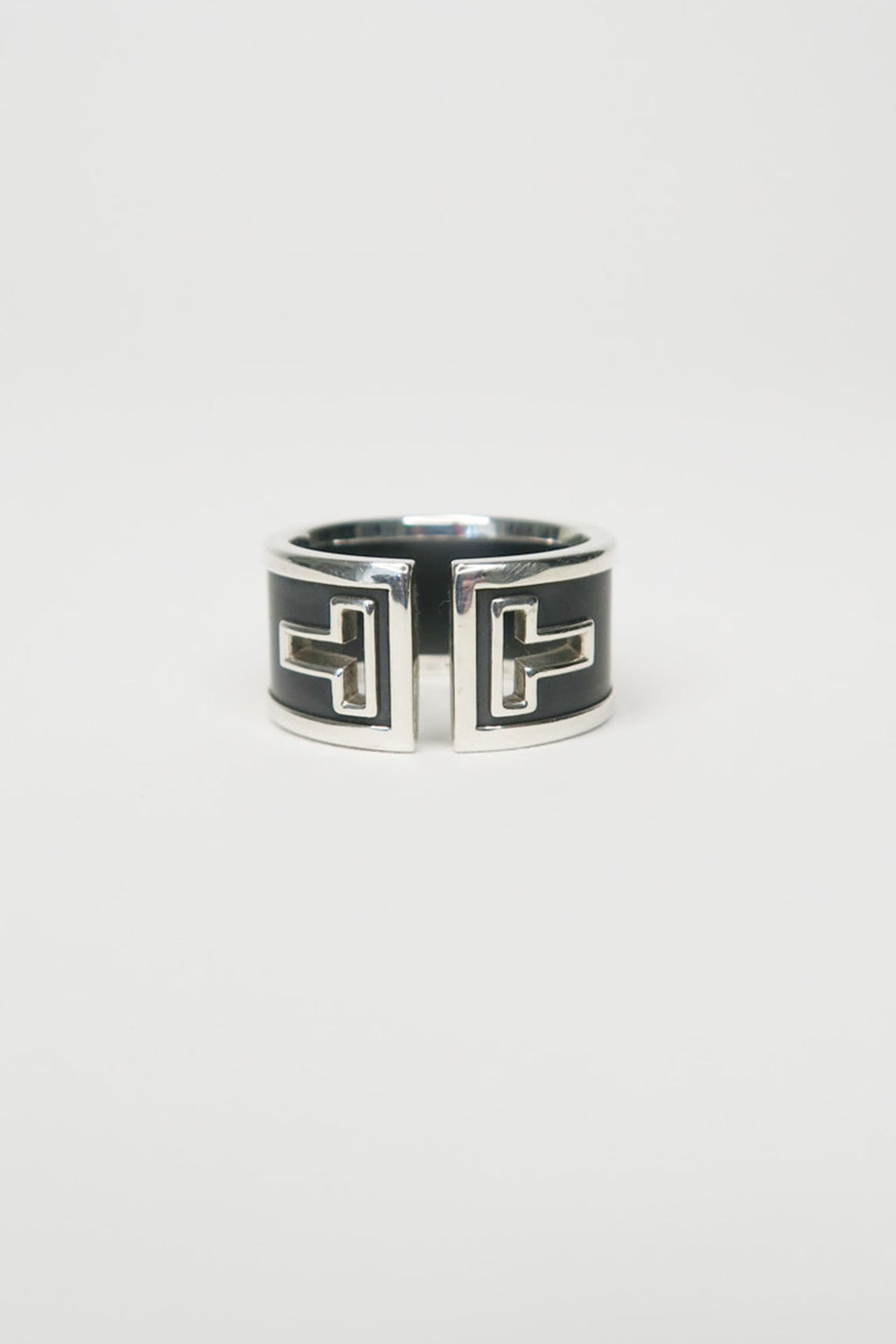 Tiffany t cutout ring Clearance