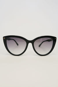 Tom Ford Cat-Eye Gradient Sunglasses