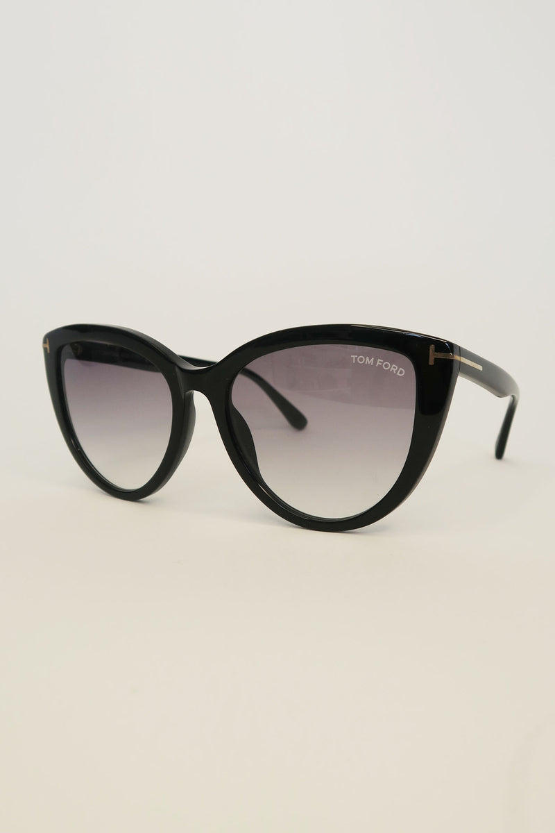 Tom Ford Cat-Eye Gradient Sunglasses