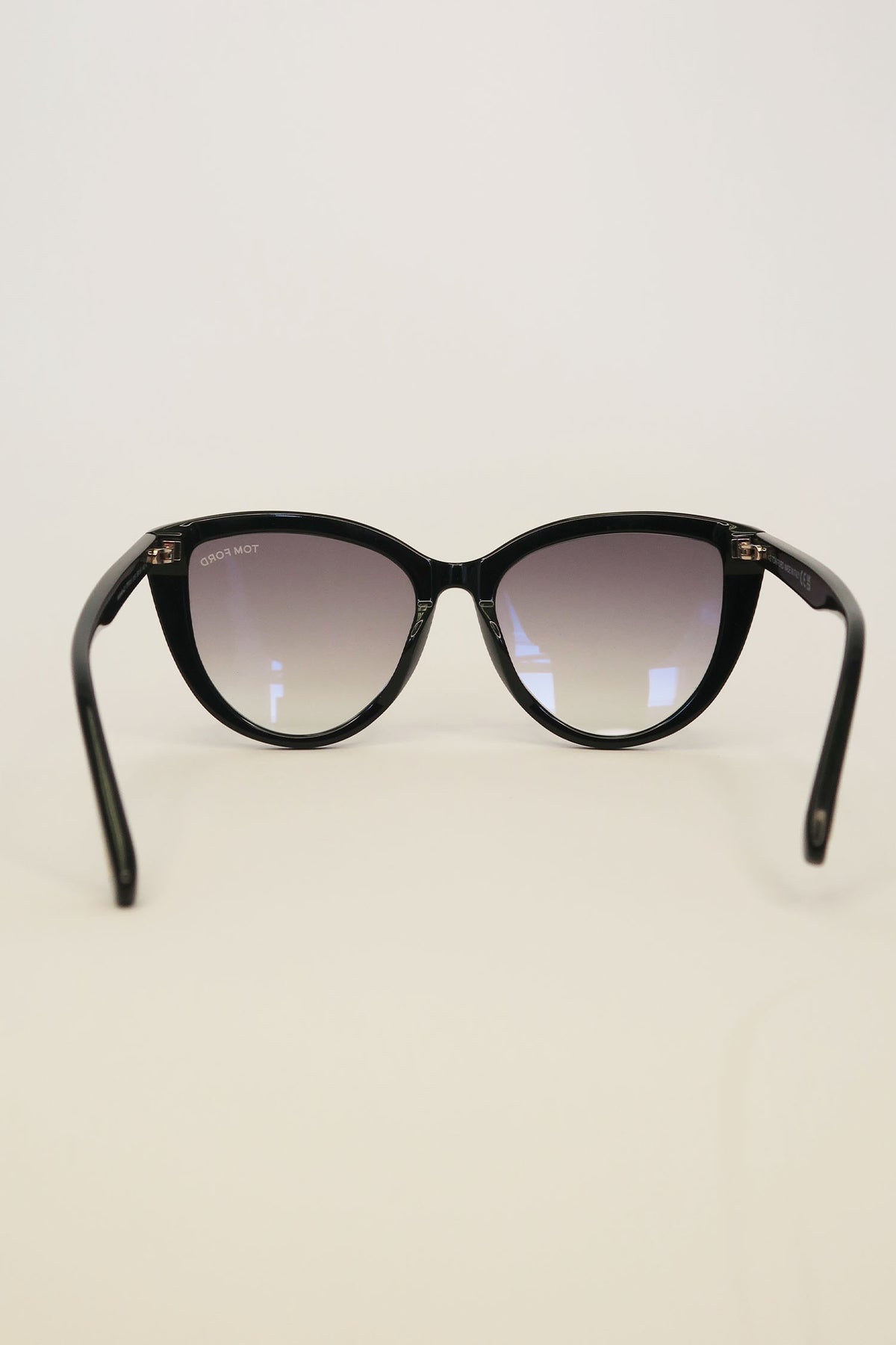 Tom Ford Cat-Eye Gradient Sunglasses