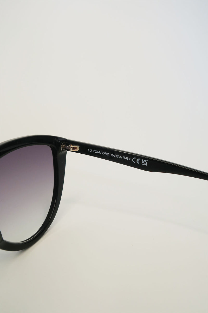Tom Ford Cat-Eye Gradient Sunglasses