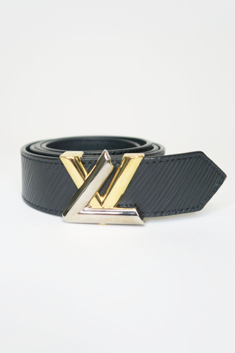 Louis Vuitton LV Twist Belt