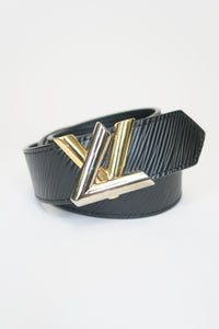 Louis Vuitton LV Twist Belt