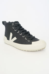 Veja Canvas Printed Sneakers sz 37