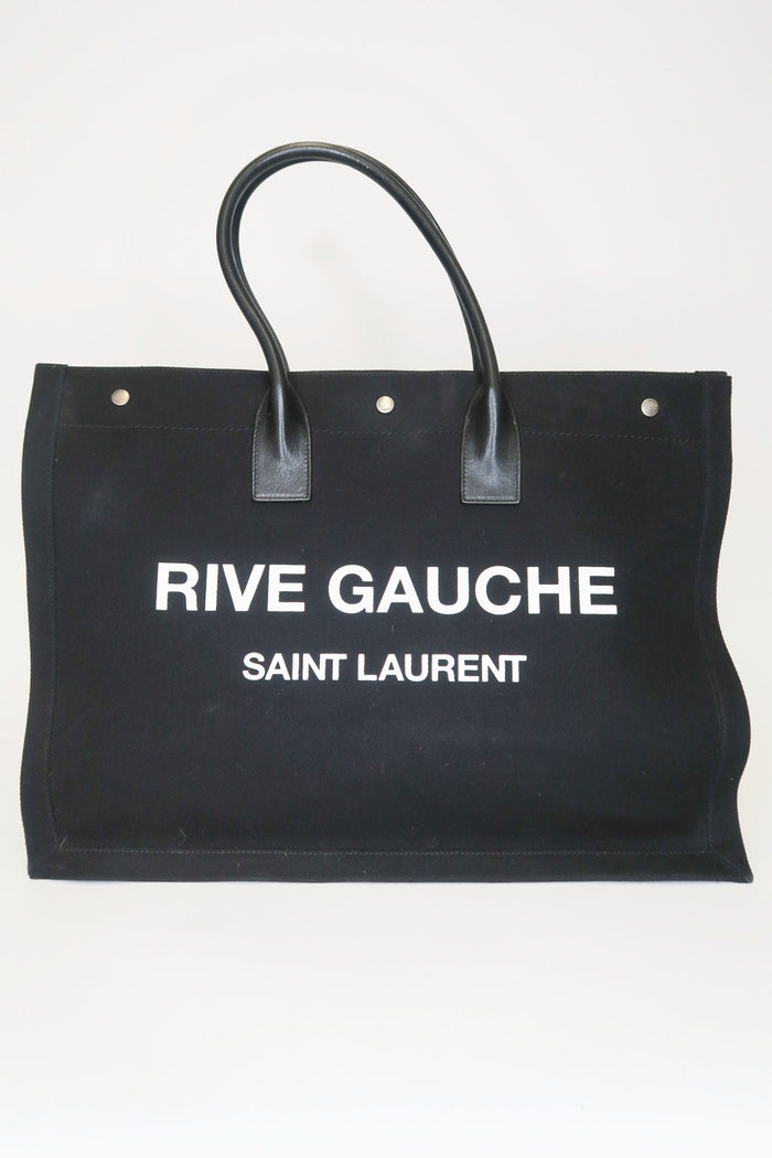 Saint Laurent Large Rive Gauche Tote