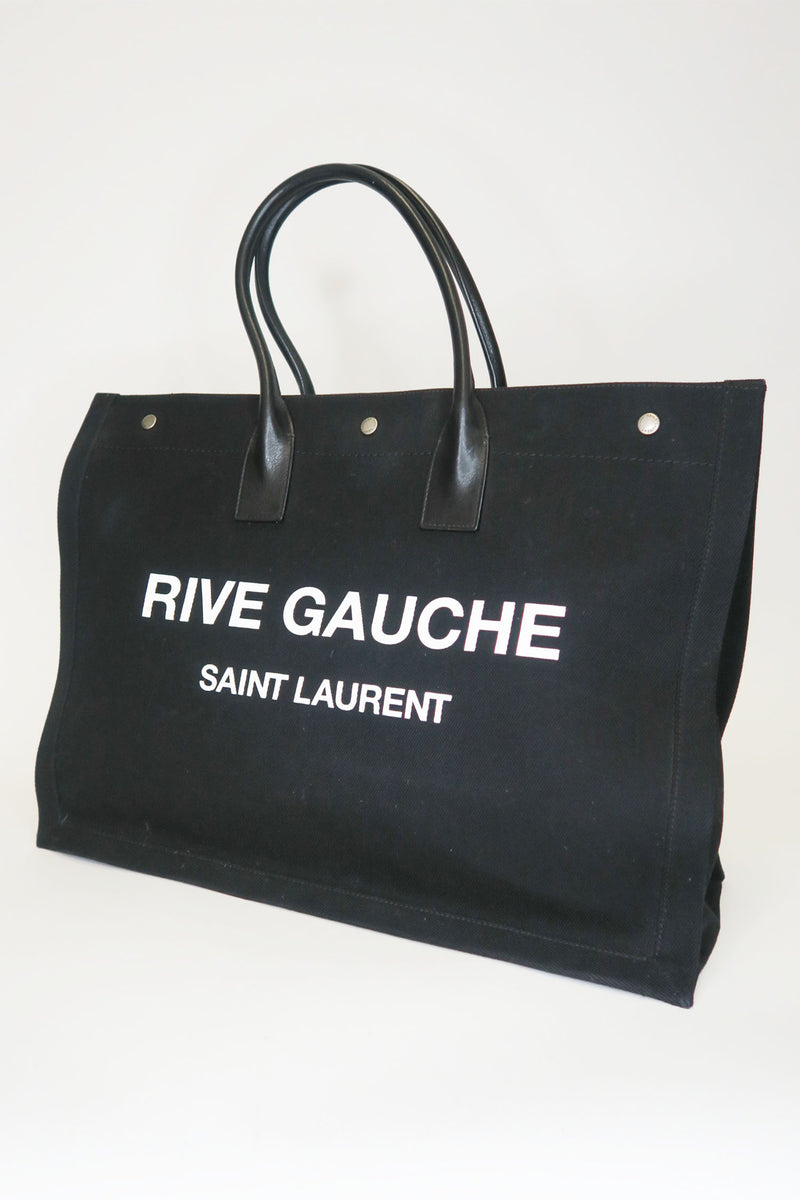 Saint Laurent Large Rive Gauche Tote