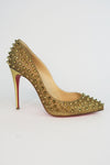 Christian Louboutin Studded Accents Pumps sz 37.5
