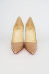 Christian Louboutin So Kate Patent Leather Pumps sz 37.5