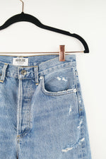 AGOLDE Mid Rise Loose Fit Jeans sz 24