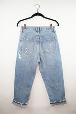 AGOLDE Mid Rise Loose Fit Jeans sz 24