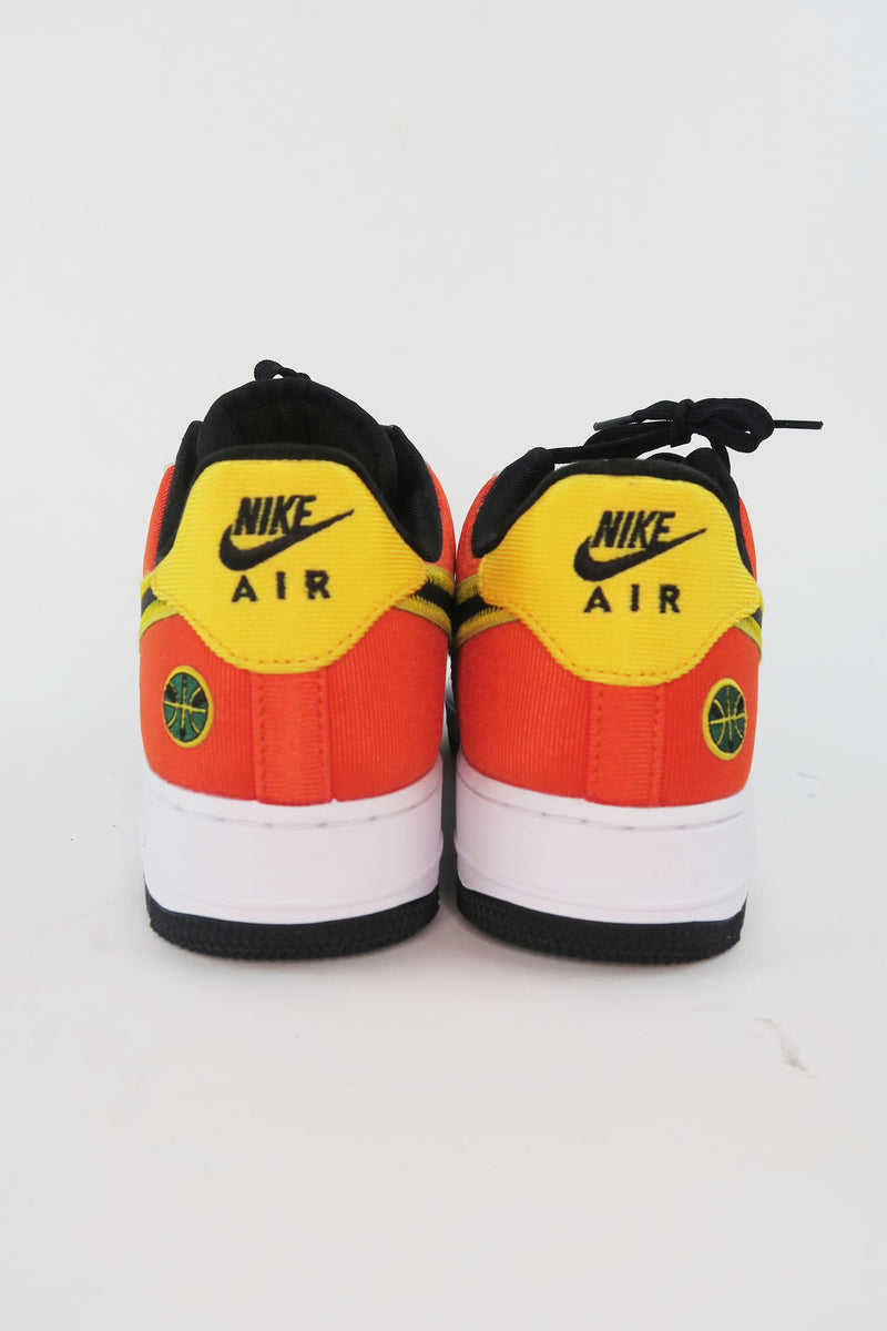 Nike Air Force 1 Rayguns sz 8