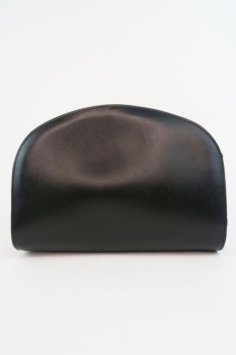 A.P.C Leather Crossbody Bag