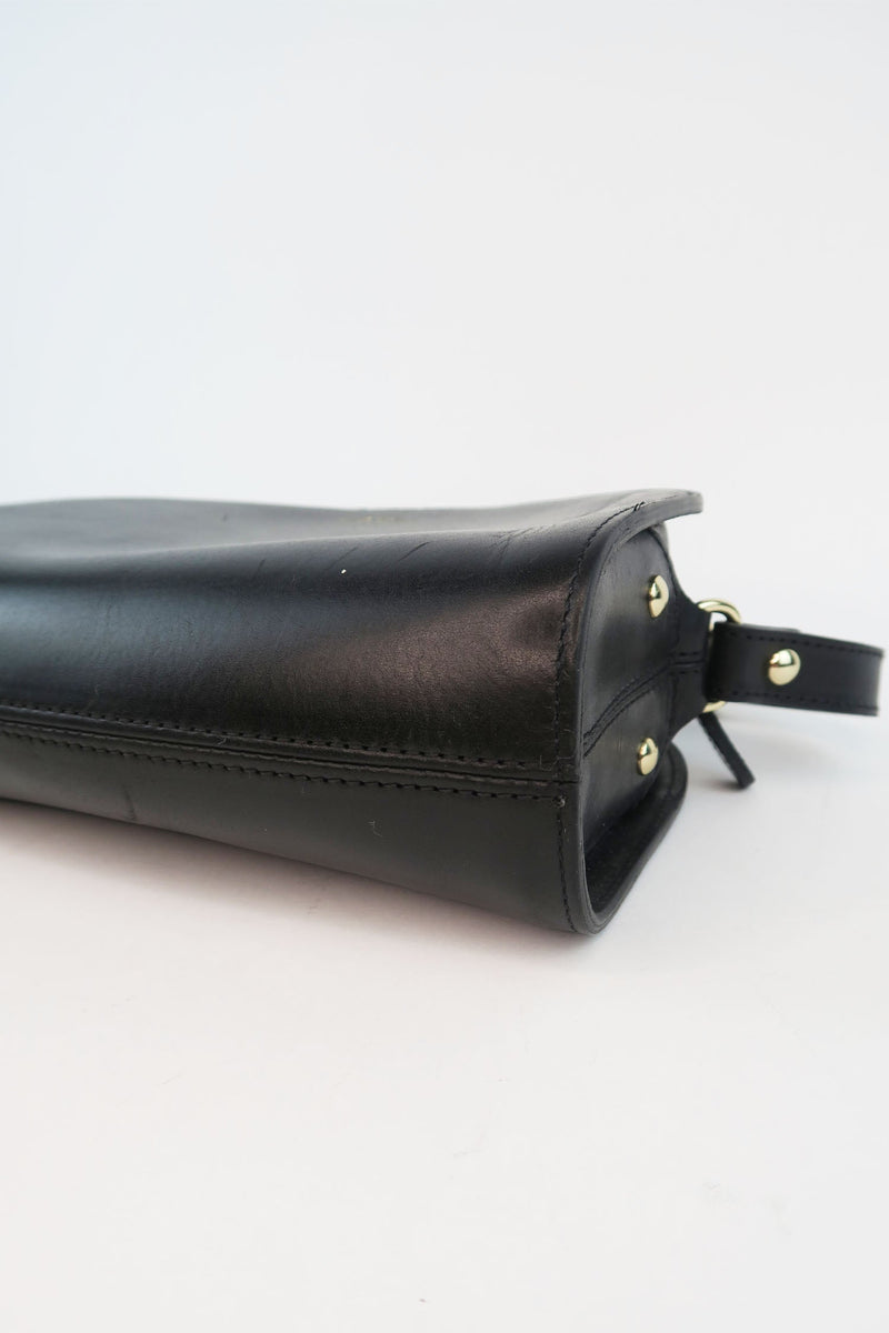 A.P.C Leather Crossbody Bag