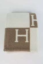 Hermès Avalon Throw Blanket