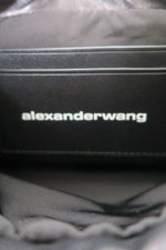 Alexander Wang Ryan Bag with Metal Fringes
