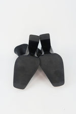 Alexander Wang Leather Sock Boots sz 36.5