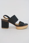 Coclico Leather Slingback Sandals sz 36