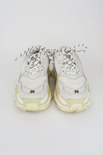 Balenciaga Triple S Chunky Sneakers sz 36