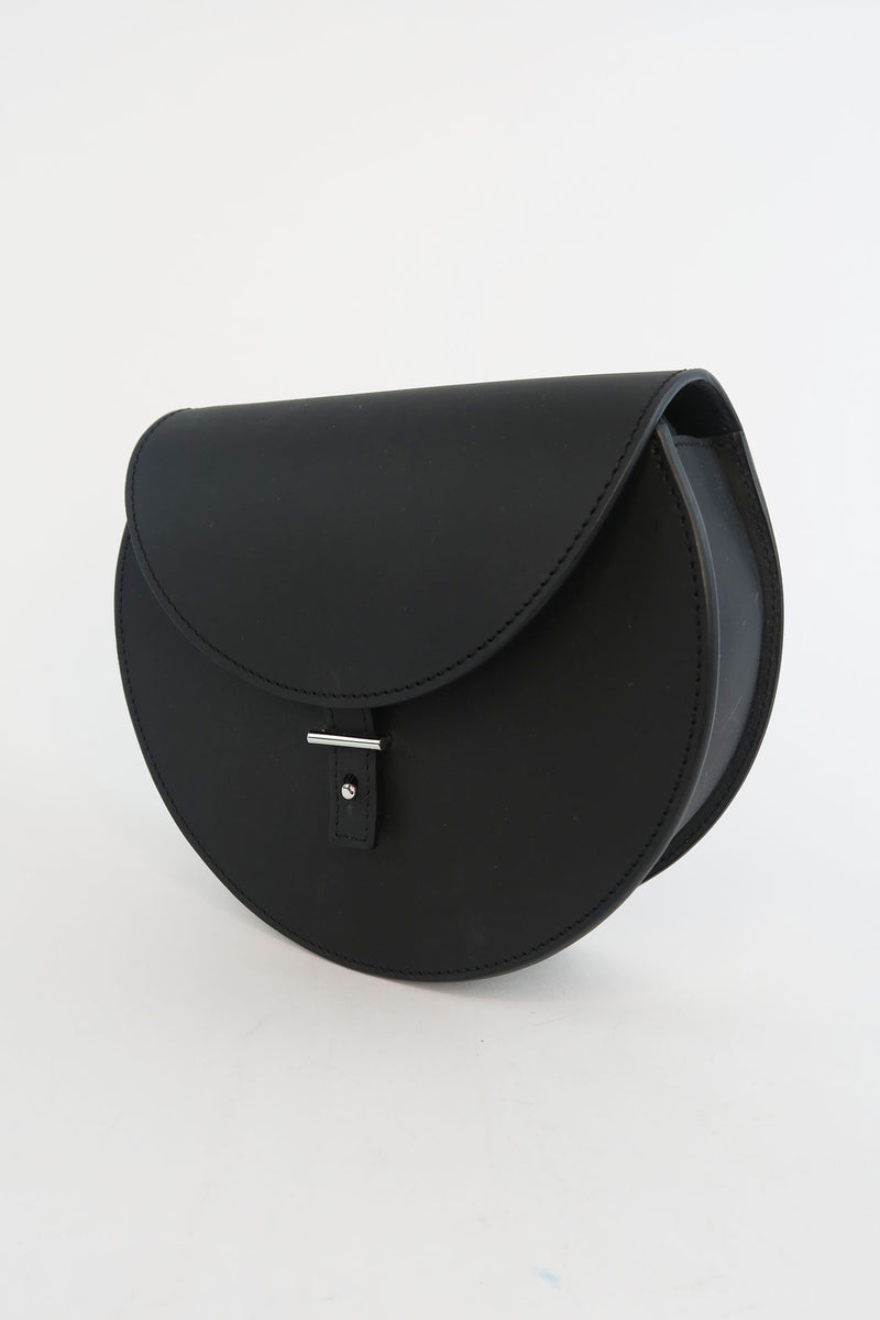 PB 0110 Leather Crossbody Bag