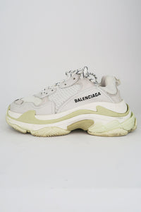 Balenciaga Triple S Chunky Sneakers sz 36