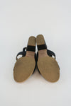 Coclico Leather Slingback Sandals sz 36