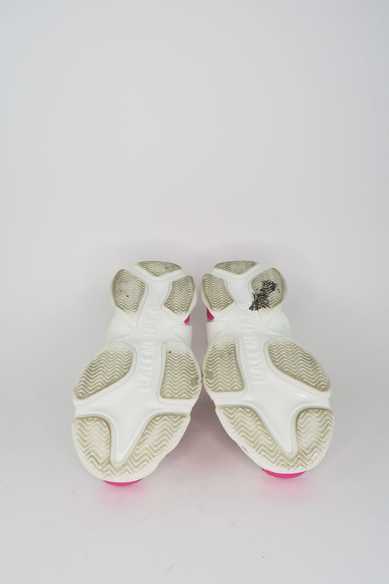 Balenciaga Triple S Chunky Sneakers sz 38