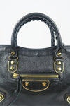 Balenciaga Motocross Classic City Small Handle Bag