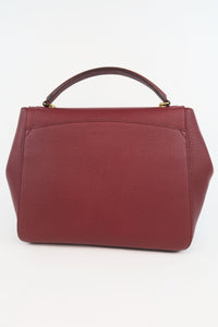 Bally Leather Handle Bag