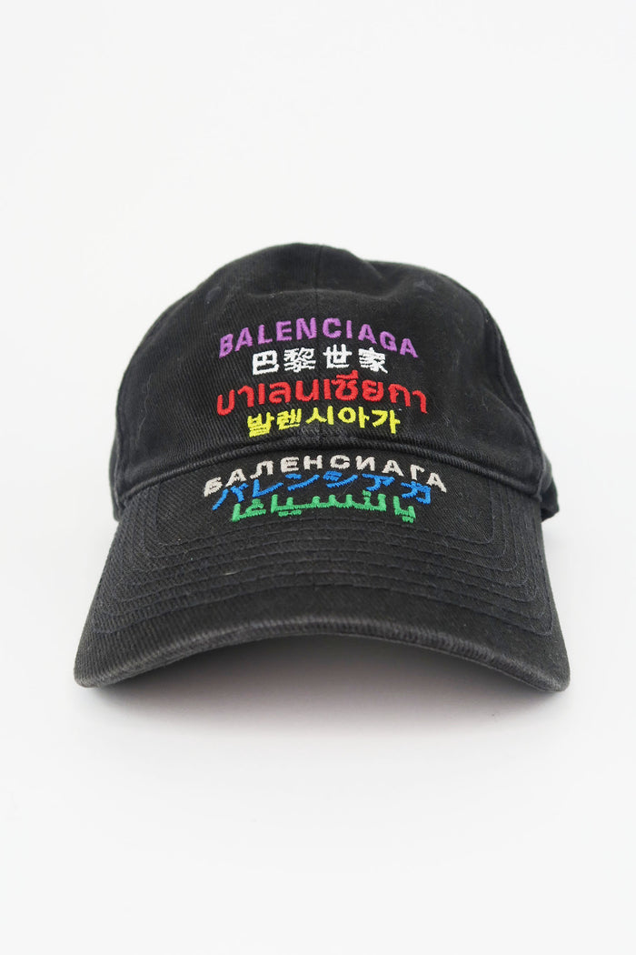 Balenciaga Baseball Cap