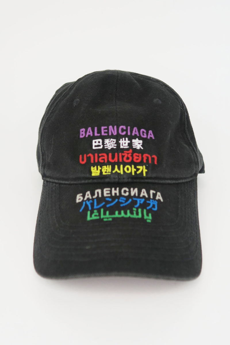 Balenciaga Baseball Cap