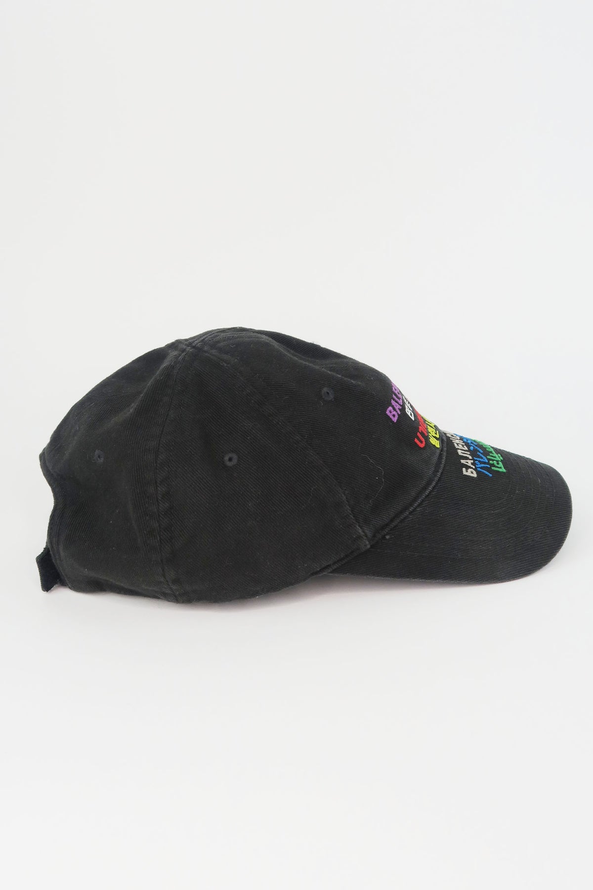 Balenciaga Baseball Cap