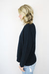 QUEENE AND BELLE Oversized Cashmere Sweater