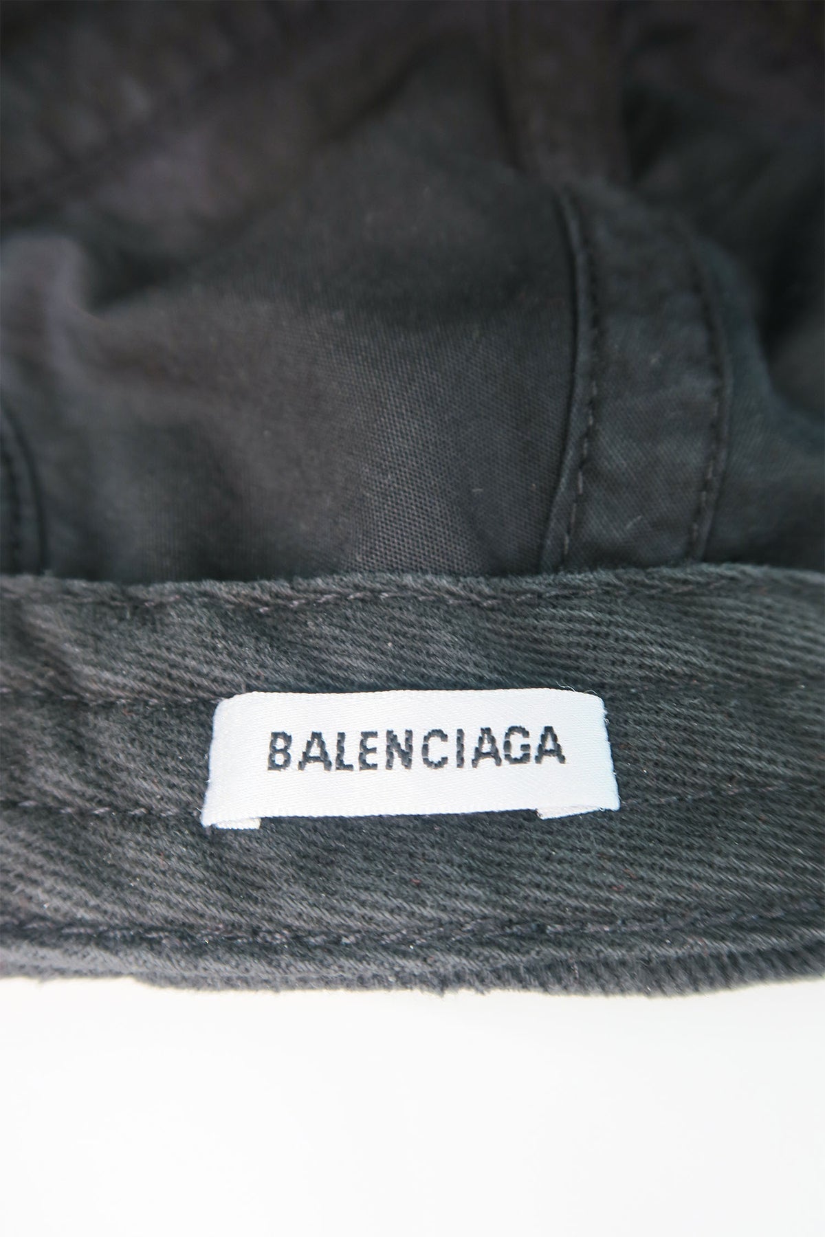 Balenciaga Baseball Cap