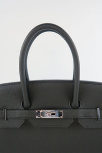 Hermès 2015 Togo Birkin 35