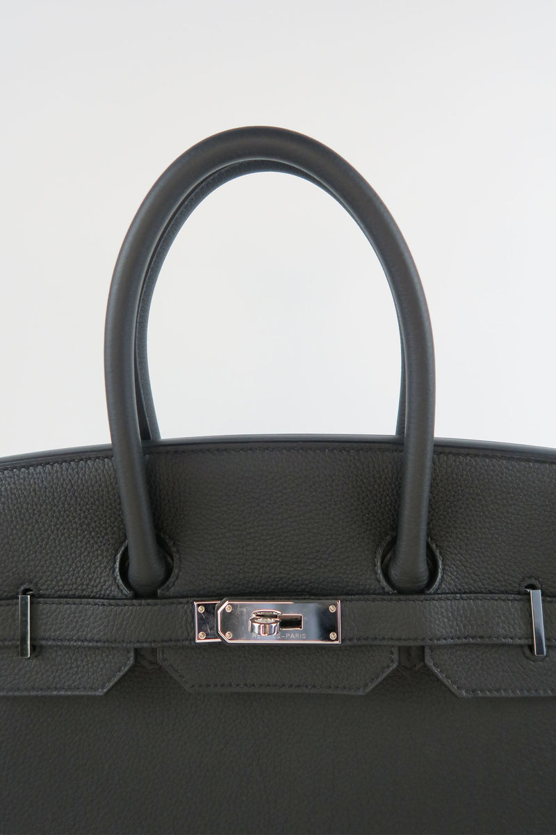 Hermès 2015 Togo Birkin 35