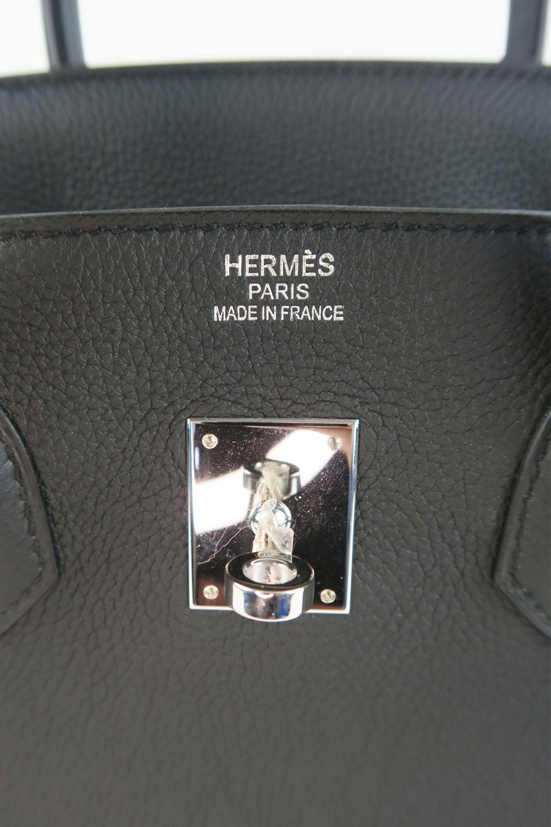 Hermès 2015 Togo Birkin 35