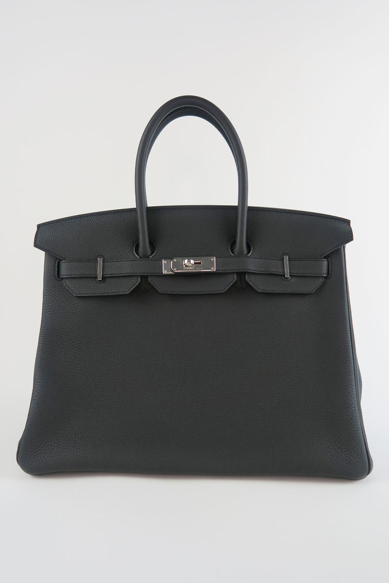 Hermès 2015 Togo Birkin 35