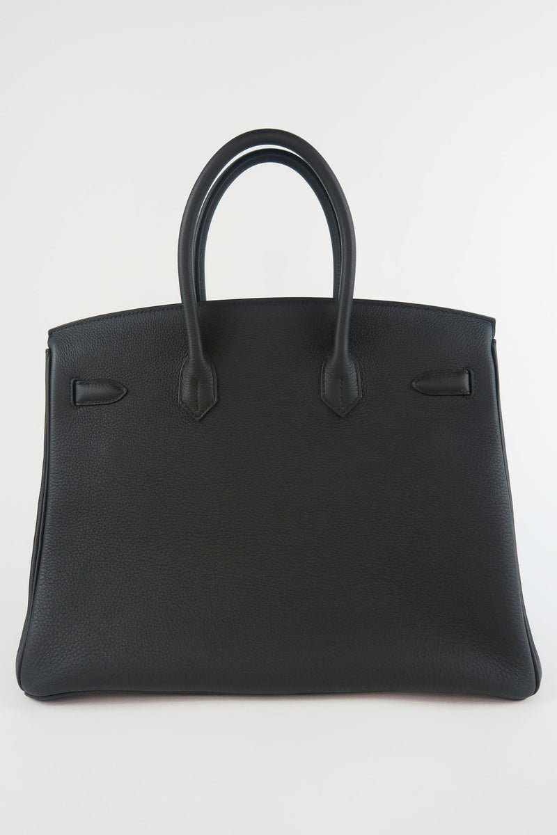 Hermès 2015 Togo Birkin 35