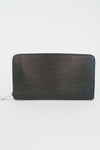 Louis Vuitton Epi Leather Zippy Organizer Wallet