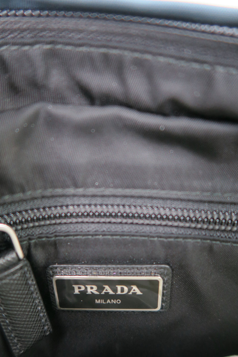 Prada Tessuto Crossbody Bag