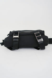 Prada Black Tessuto Crossbody Bag