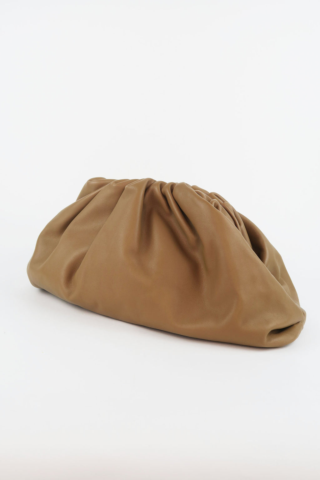 Bottega Veneta The Maxi Pouch Clutch