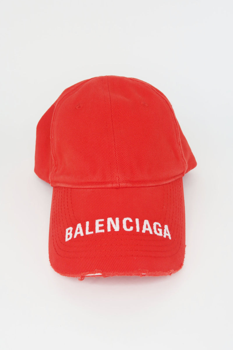 Balenciaga Baseball Cap